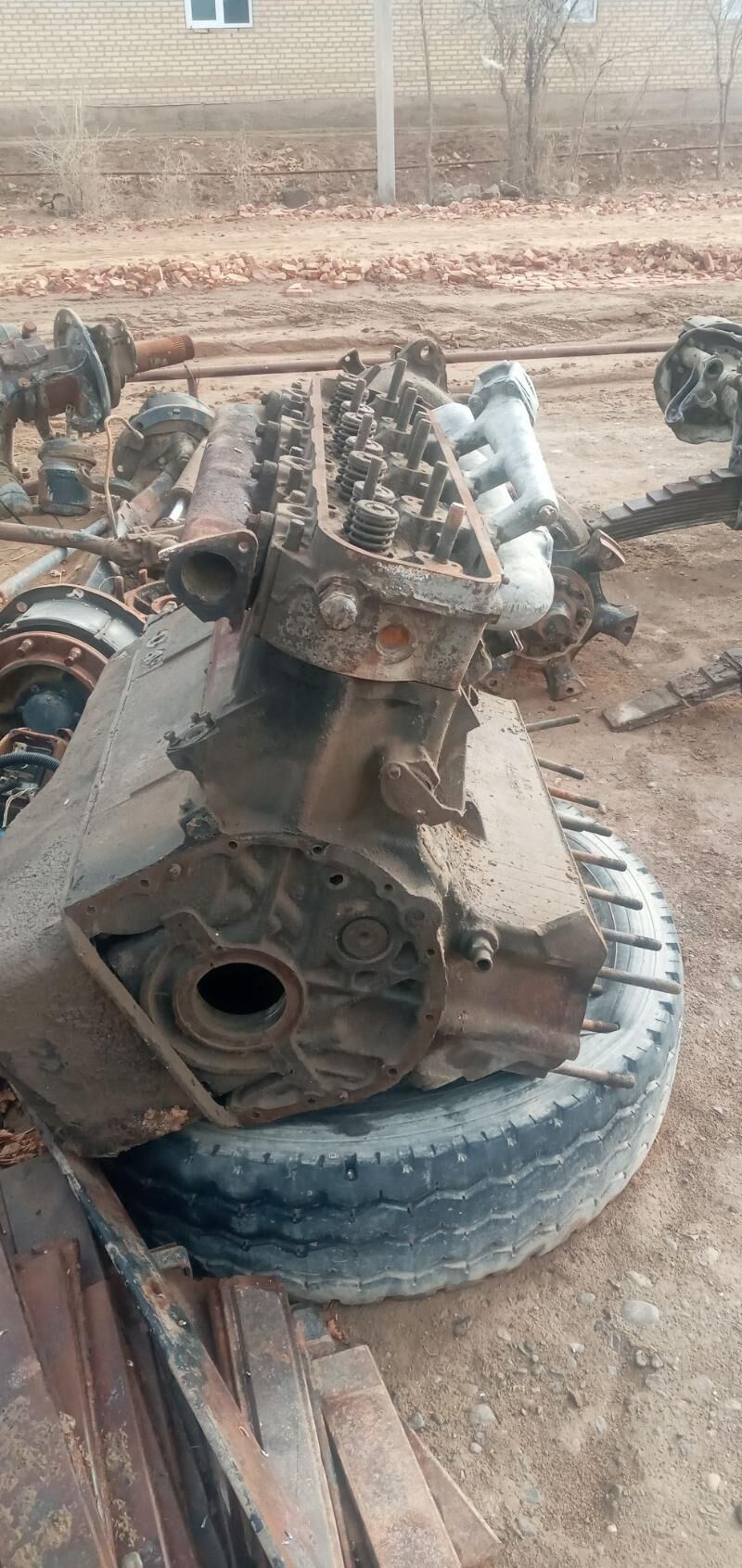 maz 15 000 TMT - Бабадайхан - img 1