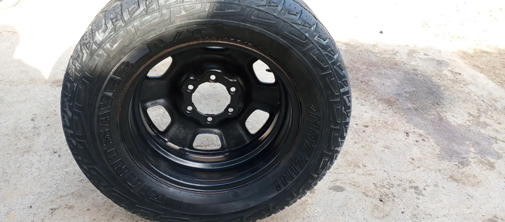 17 diska gara 3 200 TMT - Magtymguly - img 1