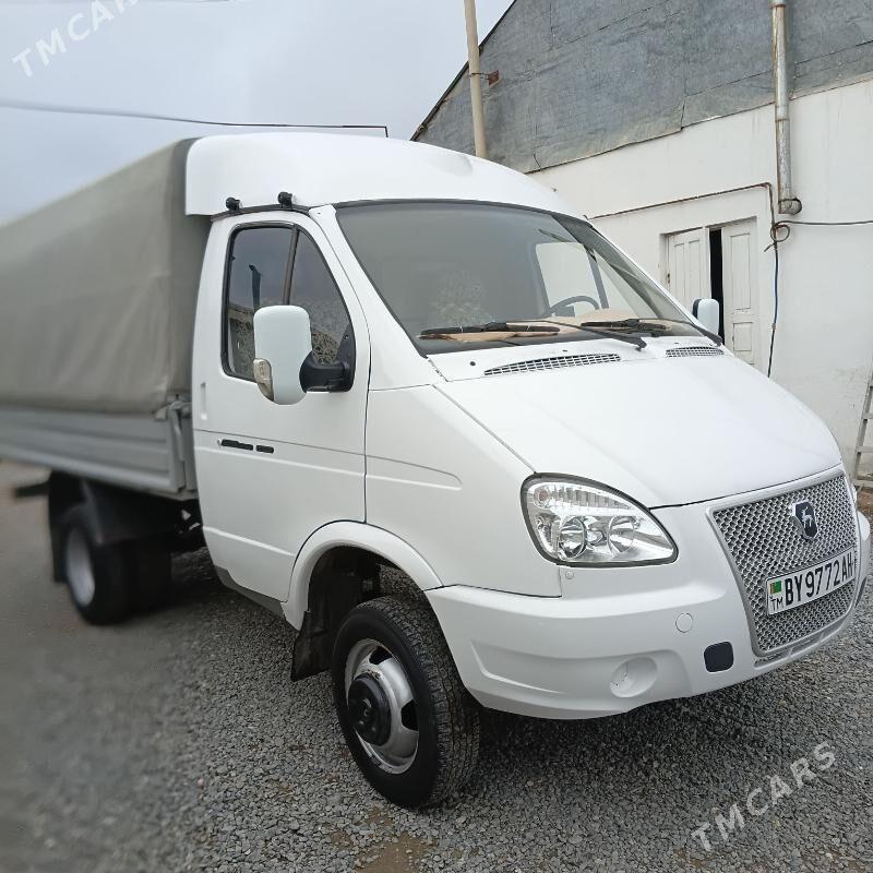 Gaz Gazel 2006 - 140 000 TMT - Гёкдепе - img 1