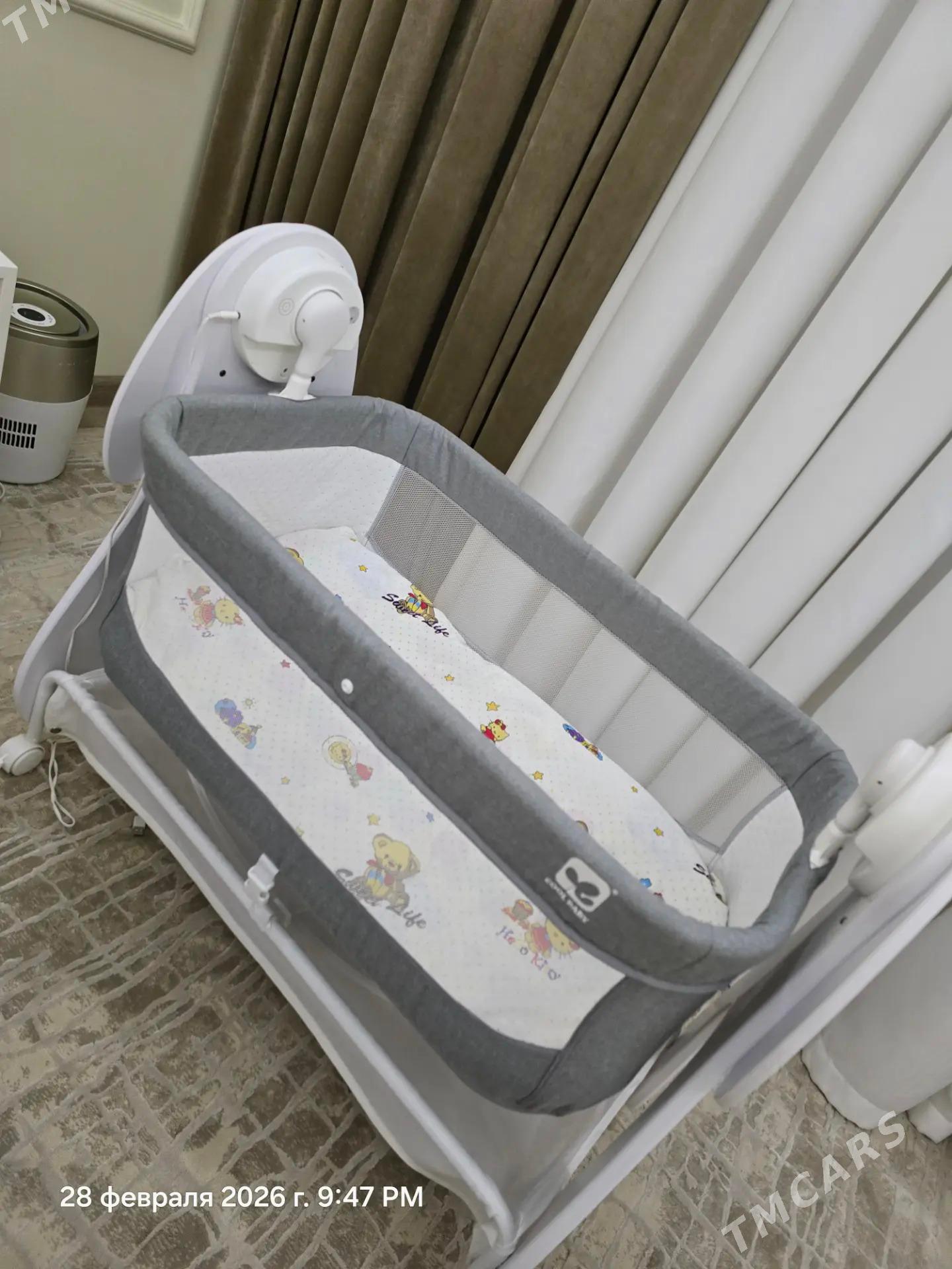 Tokly sallancak - Ашхабад - img 1