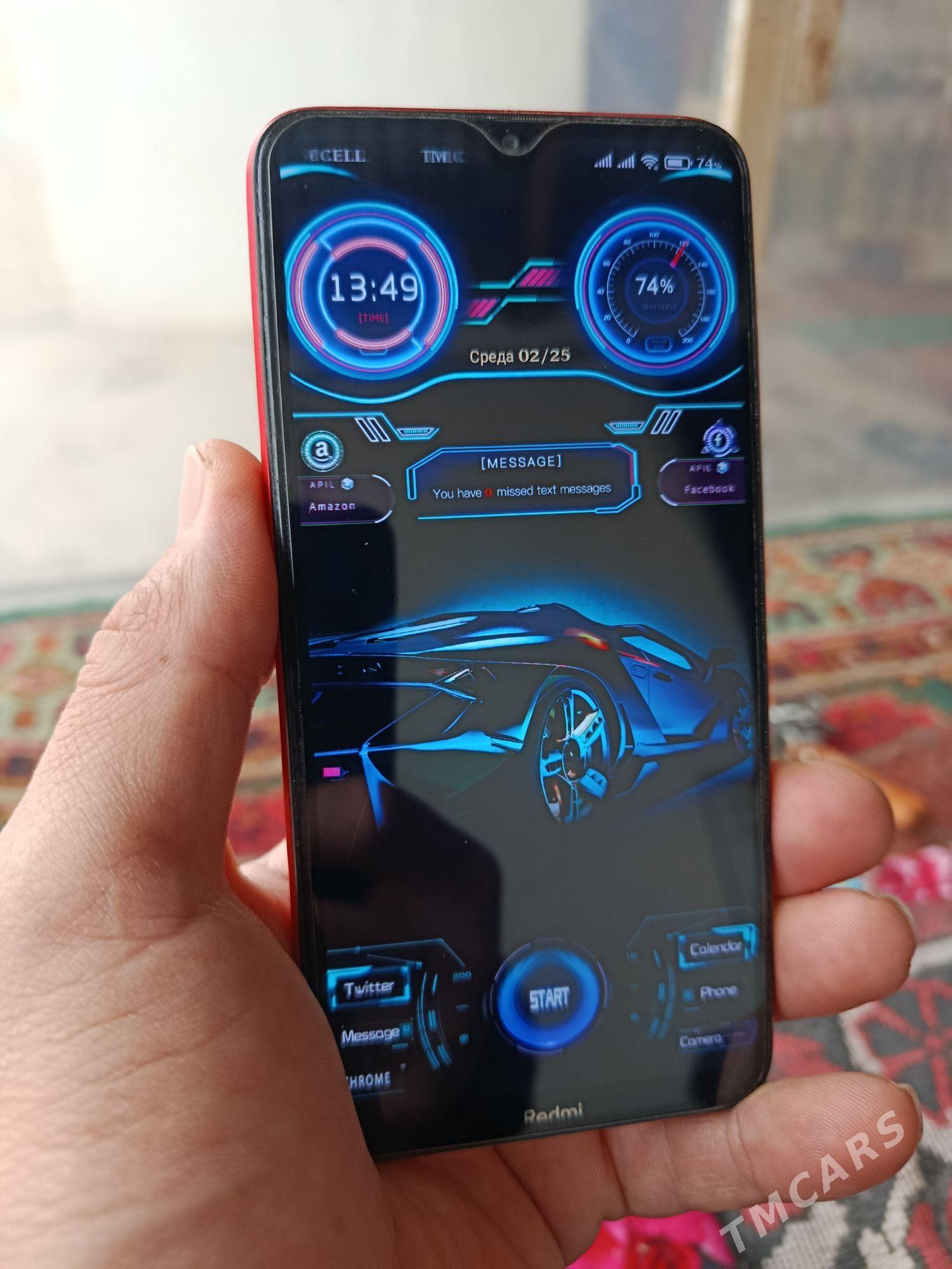 redmi 8 a - Туркменабат - img 1