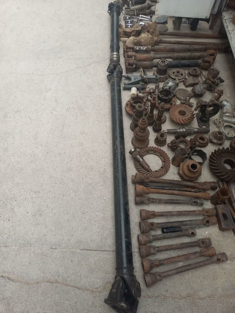 zil kardan 1 700 TMT - Ашхабад - img 1