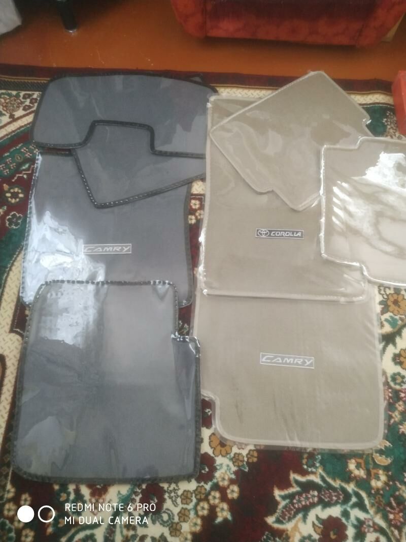 КОВРИК 400 TMT - Baýramaly - img 1