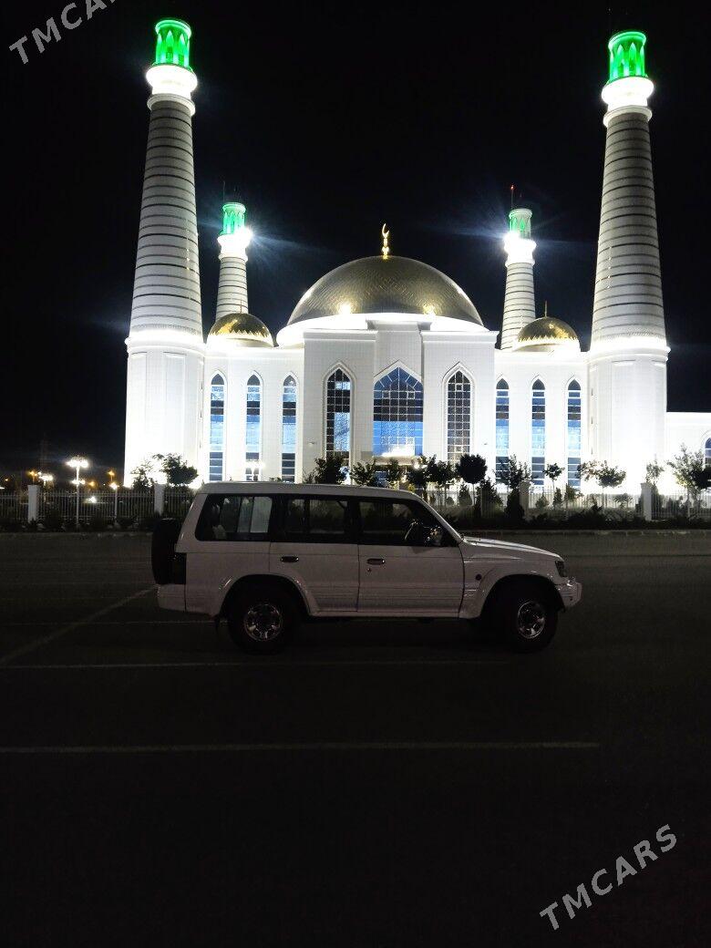 Mitsubishi Pajero 1992 - 88 000 TMT - Туркменбаши - img 1