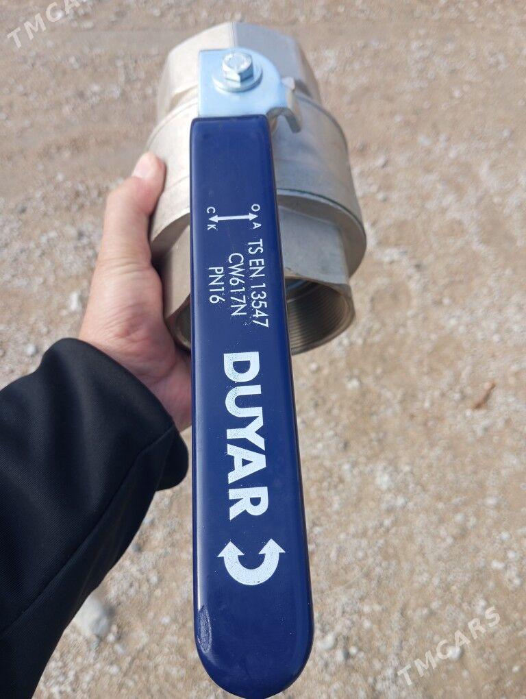 ZADWIŞKA KRAN DUYAR - Aşgabat - img 1