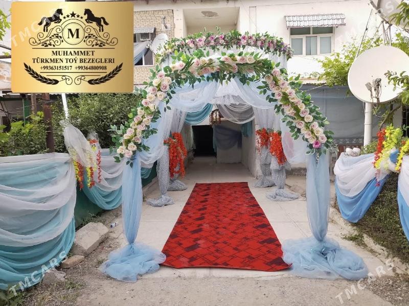 TOÝ BEZEGLERI - Aşgabat - img 1