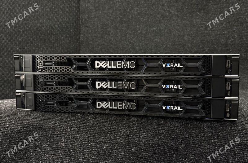 Server Dell EMC VxRail E560 - Aşgabat - img 1