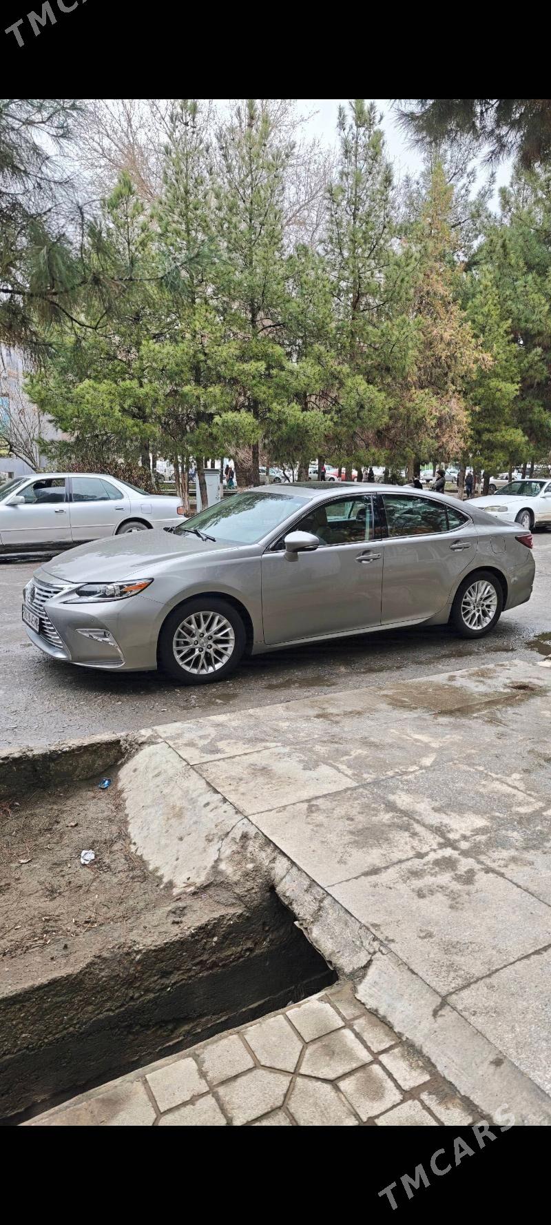 Lexus ES 2018 - 450 000 TMT - Мары - img 1