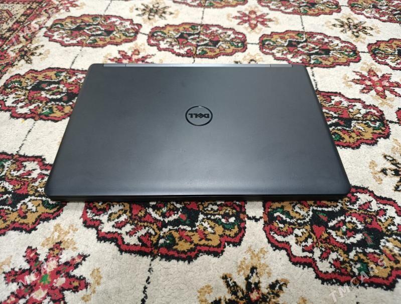 Dell latitude E5550 - Ашхабад - img 1