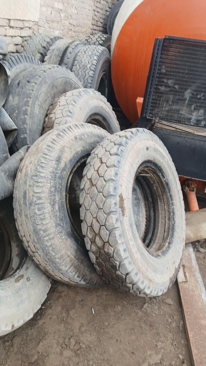 9lyk teker 1 200 TMT - Daşoguz - img 1