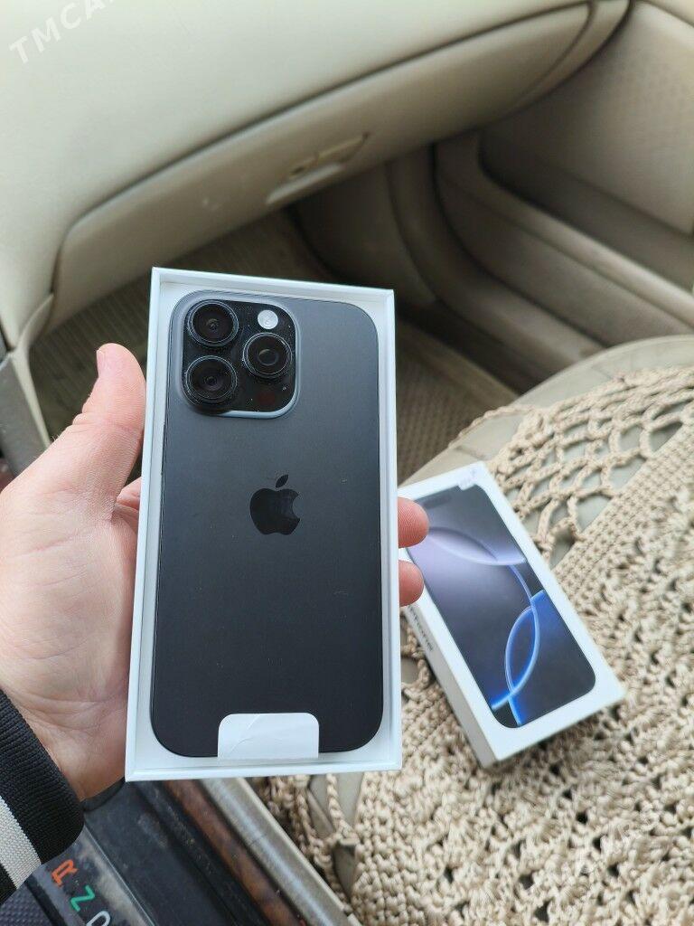 iPhone16pro256gb - Daşoguz - img 1