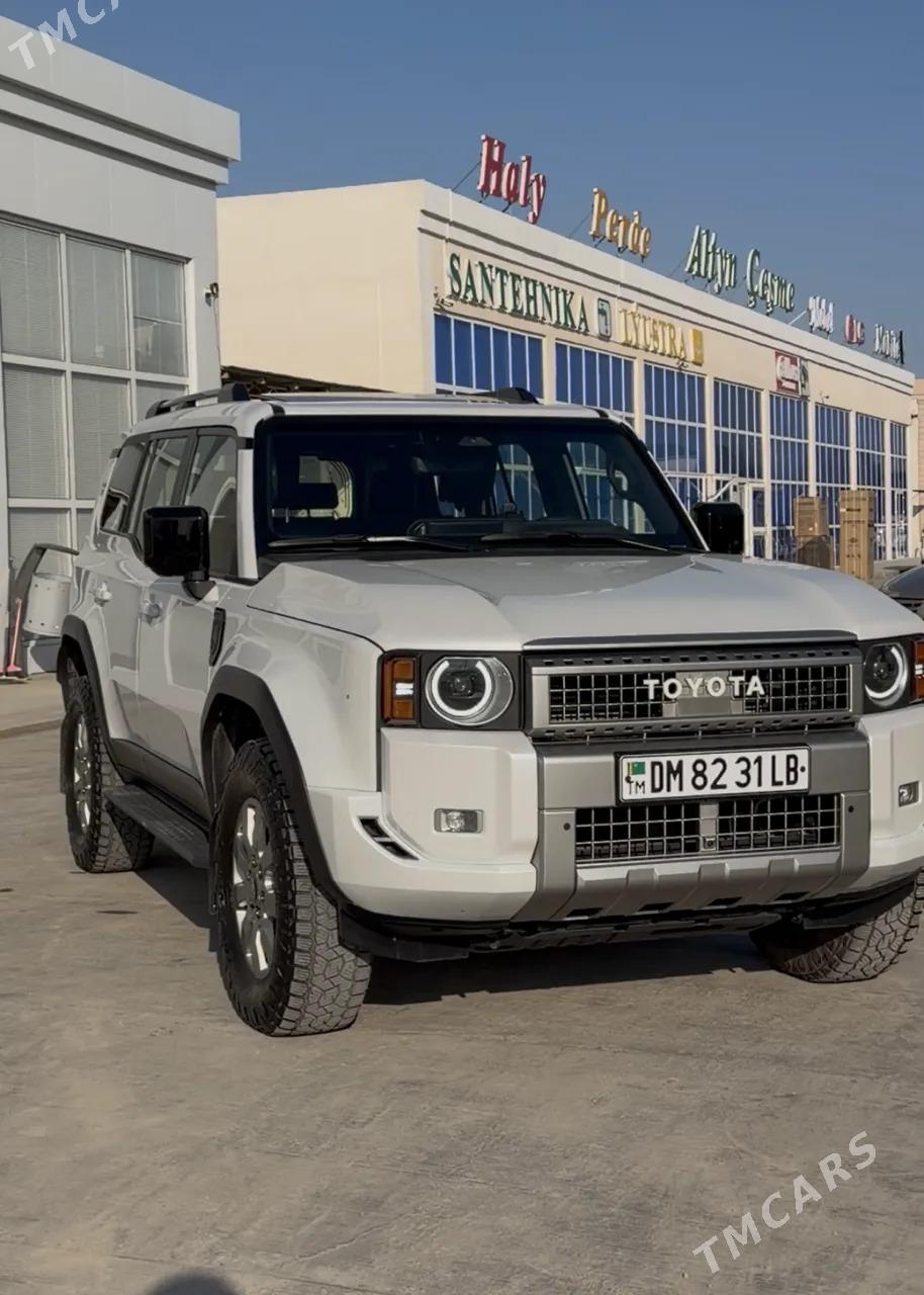 Toyota Land Cruiser Prado 2025 - 1 215 000 TMT - Туркменабат - img 1