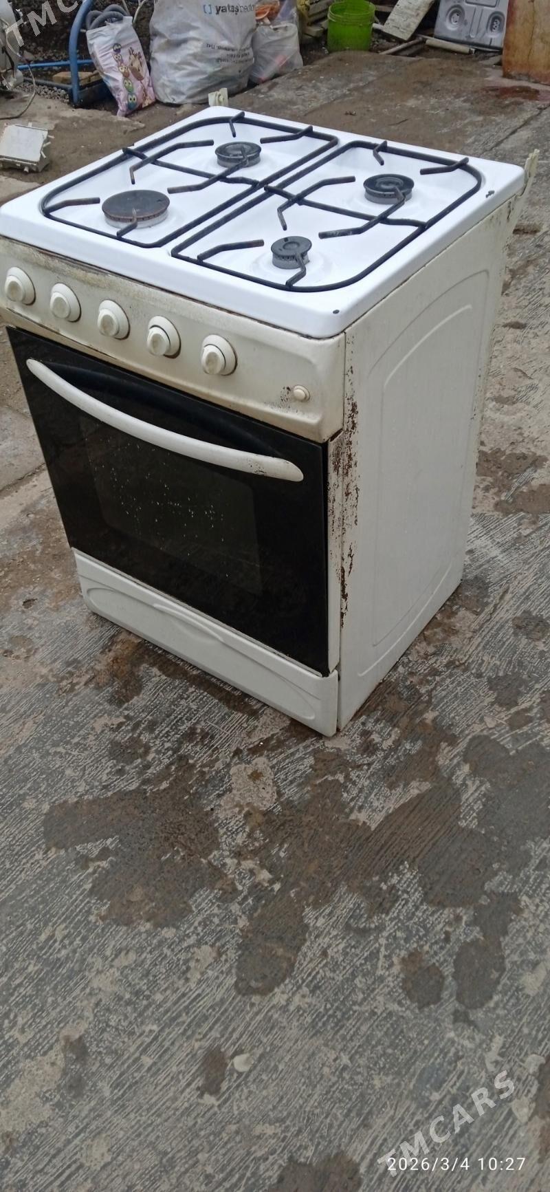 gaz Pilita - Ашхабад - img 1