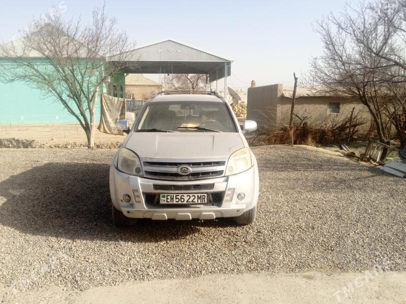 Toyota 4Runner 2006 - 79 000 TMT - Мургап - img 1