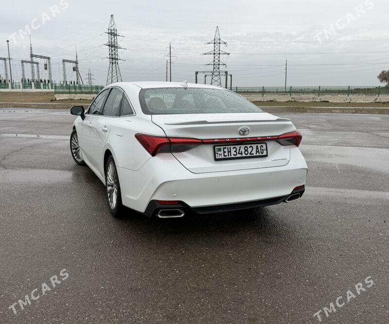 Toyota Avalon 2018 - 420 000 TMT - Ашхабад - img 1