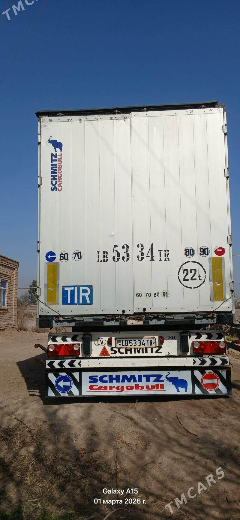 Kogel Mayan 2008 - 320 000 TMT - Сакар - img 1