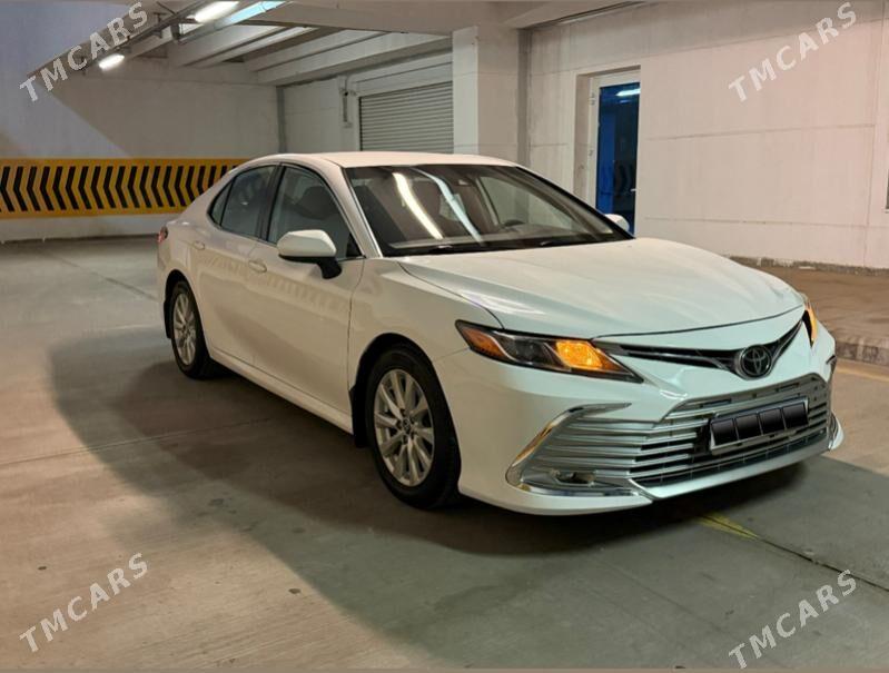 Toyota Camry 2019 - 310 000 TMT - Ашхабад - img 1