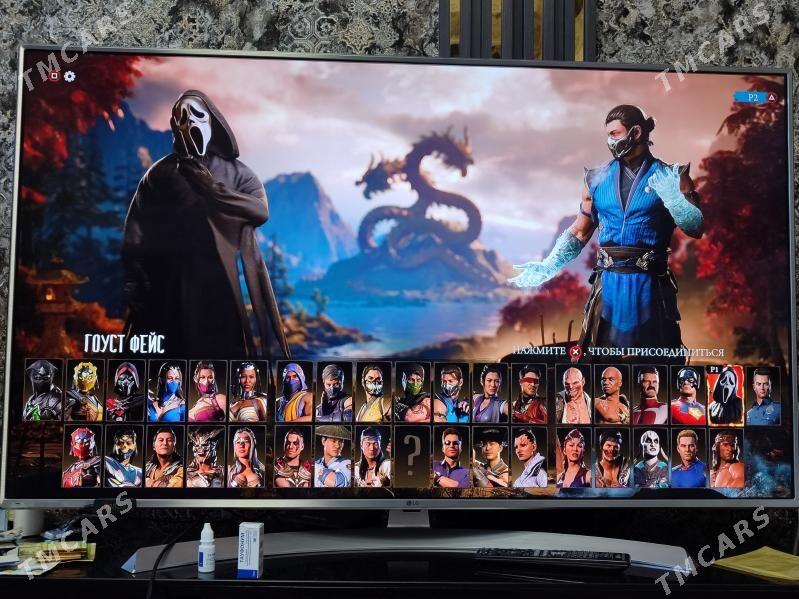 PS 5 slim - Туркменабат - img 1