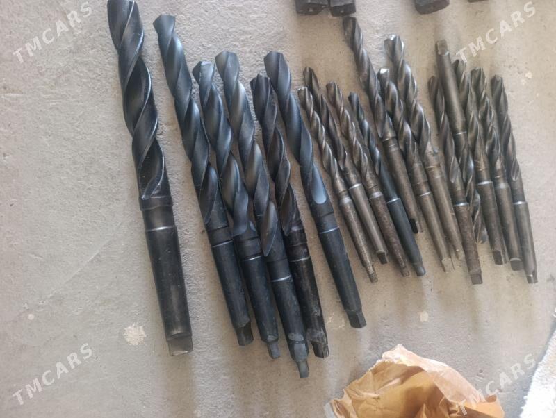 Сверло разные - Туркменабат - img 1