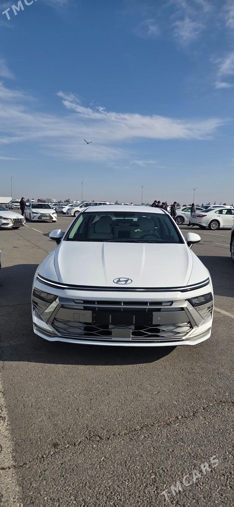 Hyundai Sonata 2024 - 390 000 TMT - Aşgabat - img 1