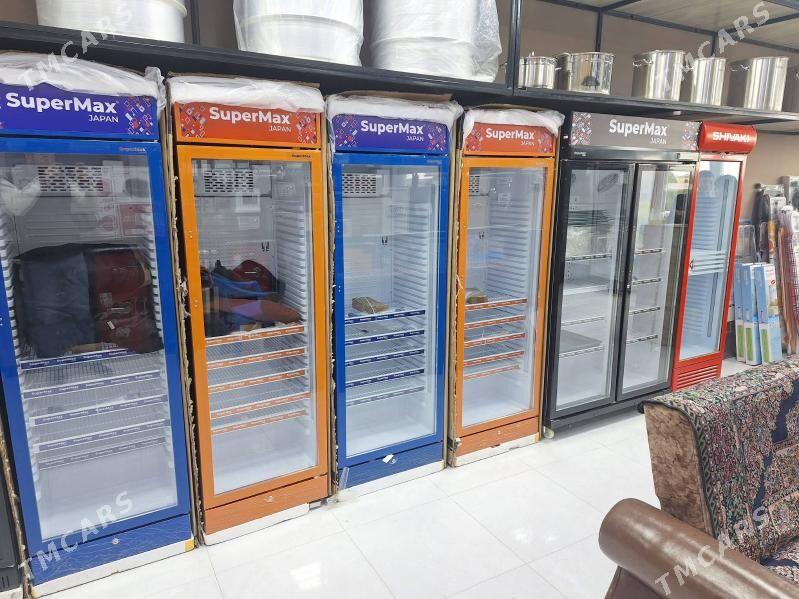 vitrina haladelnikler - Türkmenabat - img 1