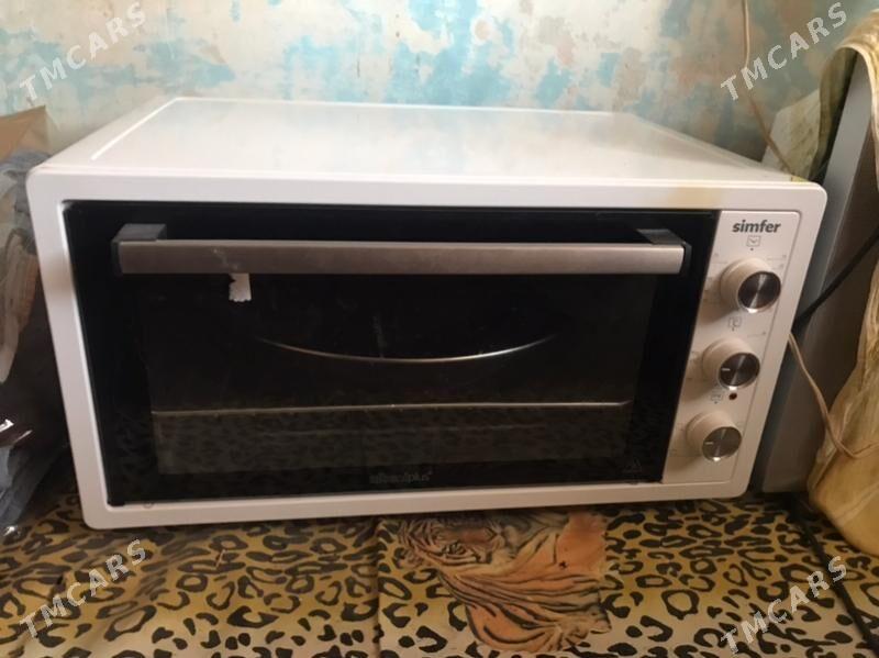 духовка - Türkmenbaşy - img 1