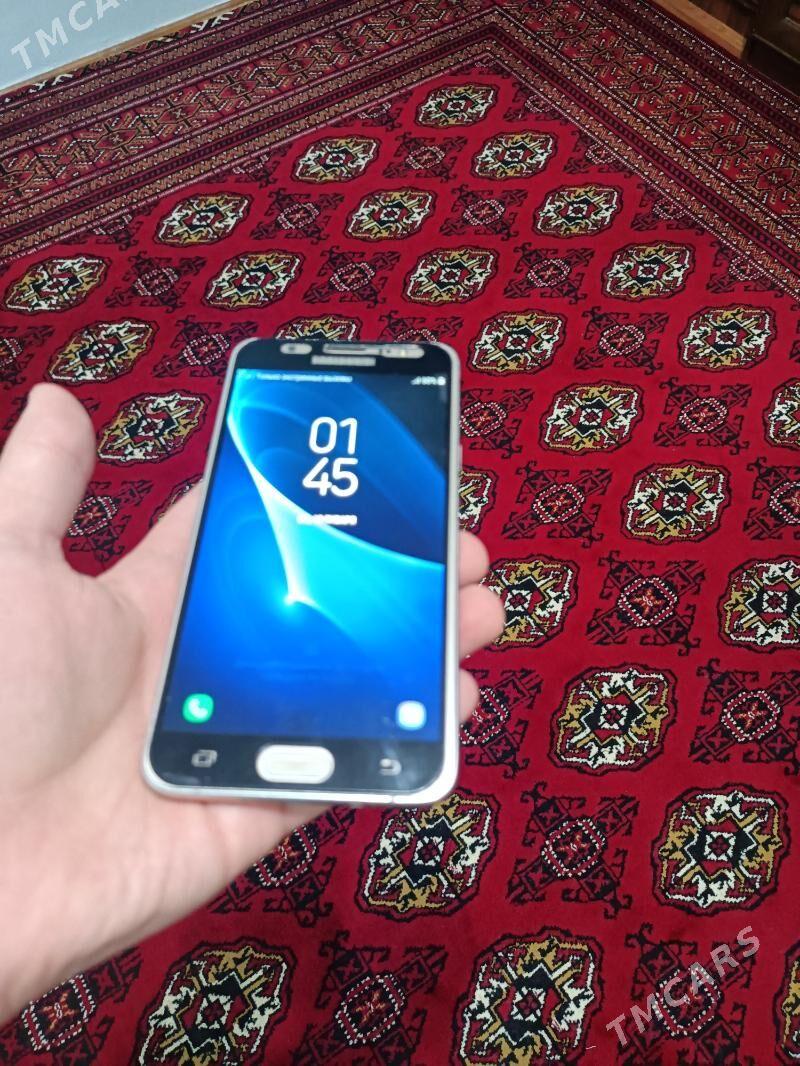 Samsung J7 (2016) - Ашхабад - img 1