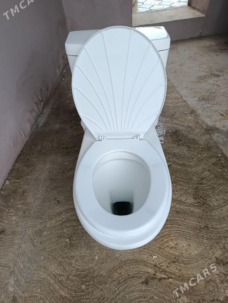 Unitaz - Türkmenabat - img 1