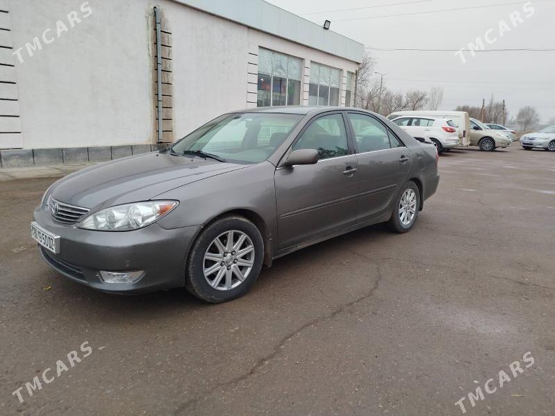 Toyota Camry 2005 - 178 000 TMT - Губадаг - img 1