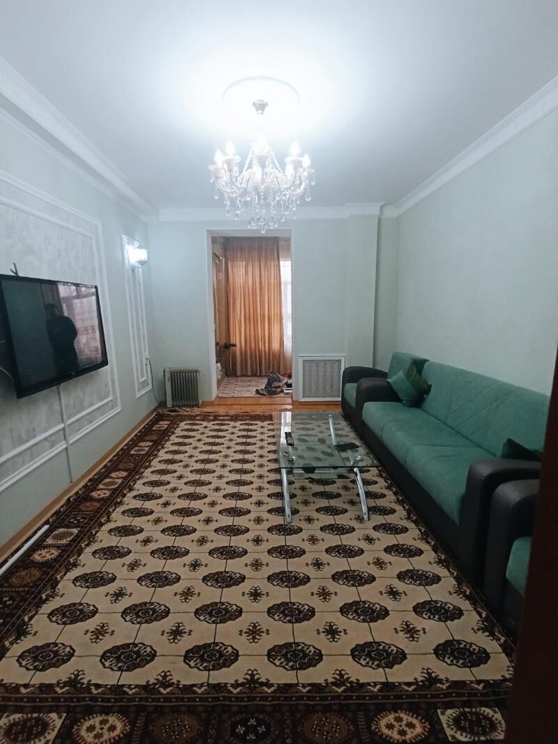 Arenda Jay 9 njy mikr 3 komnat - Ашхабад - img 1