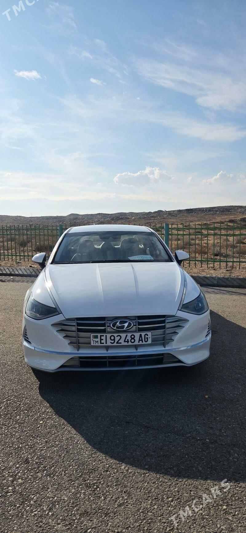 Hyundai Sonata 2020 - 265 000 TMT - Aşgabat - img 1