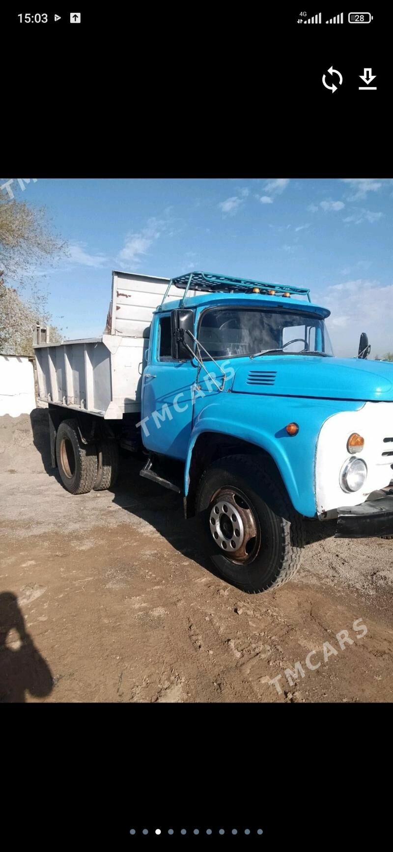 MITI SEMENT DERS GRAMASSA GUM - Ашхабад - img 1