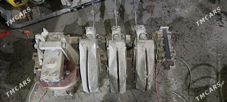 kontaktr контакторы - Бахарден - img 1