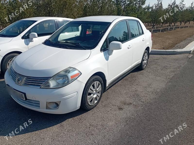 Nissan Versa 2010 - 135 000 TMT - Ашхабад - img 1