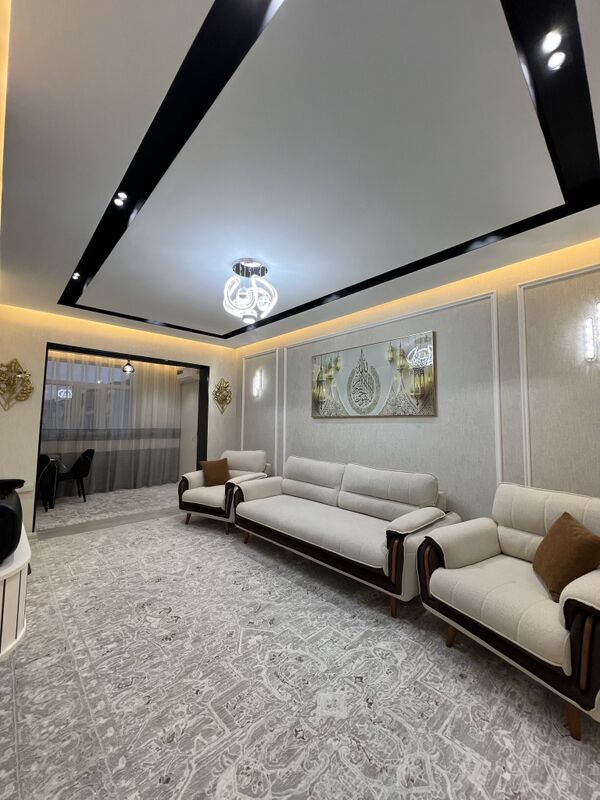 Gowdan 2-Komnat FuLL jay - Ашхабад - img 1