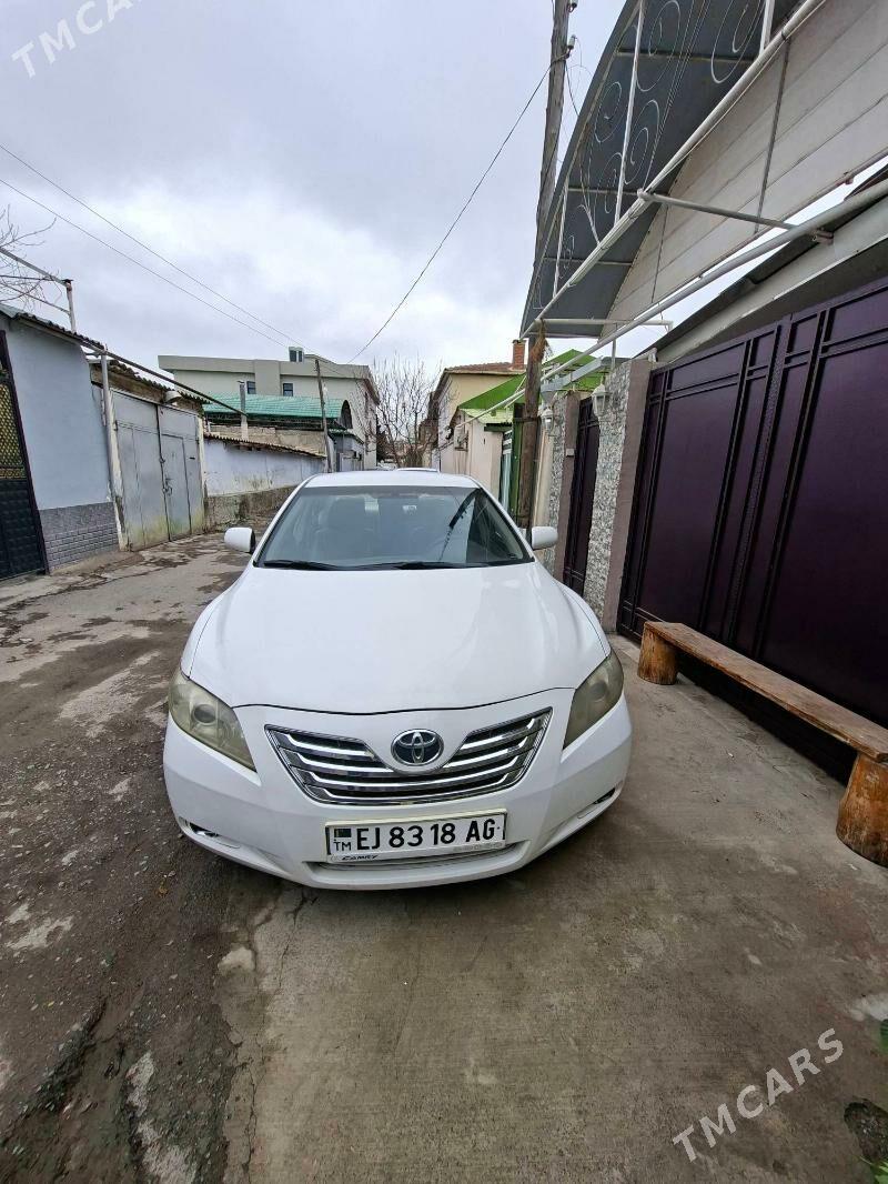 Toyota Camry 2007 - 139 000 TMT - 30 мкр - img 1