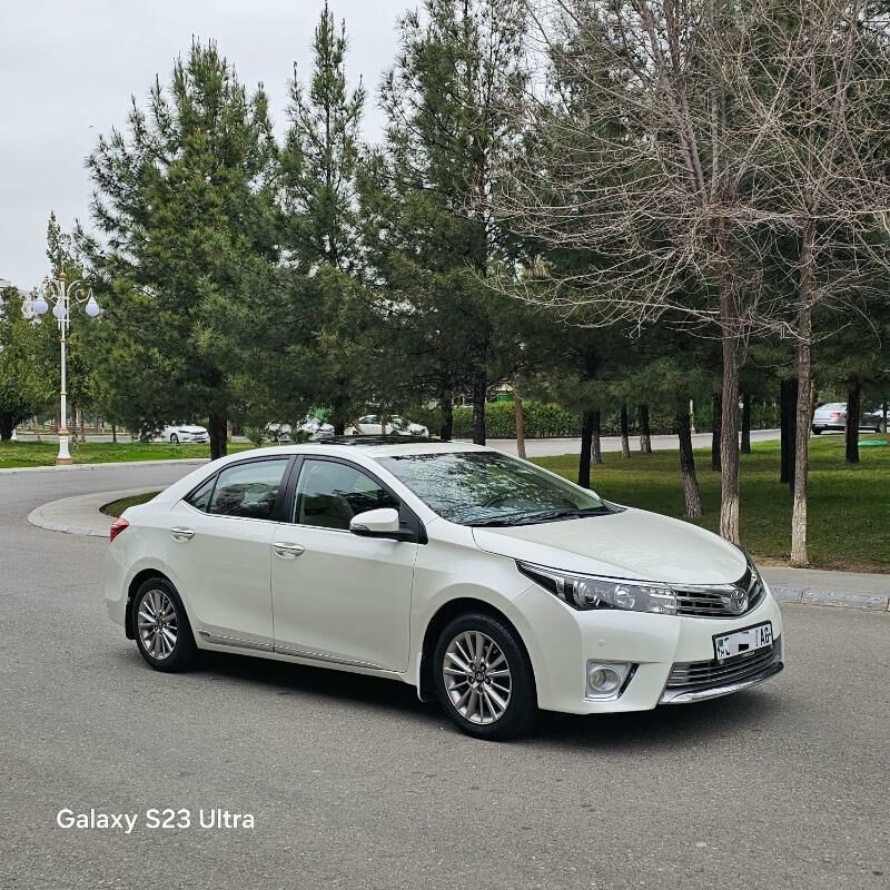 Toyota Corolla 2014 - 233 000 TMT - Hitrowka - img 1