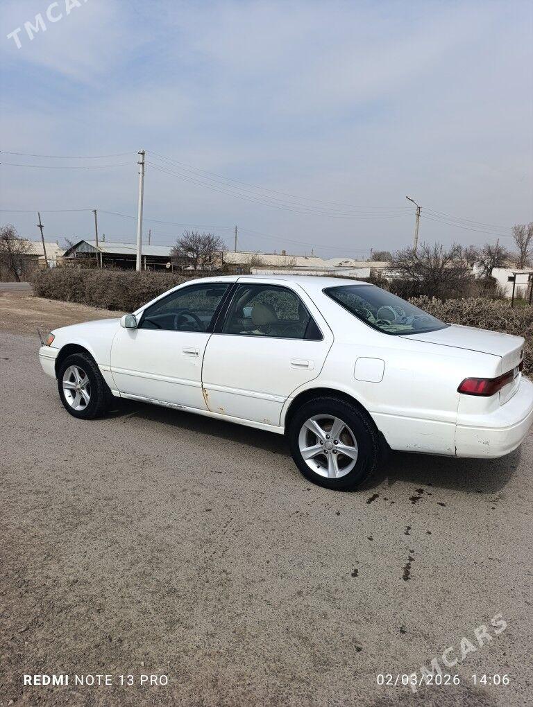 Toyota Camry 1999 - 130 000 TMT - Ёлётен - img 1