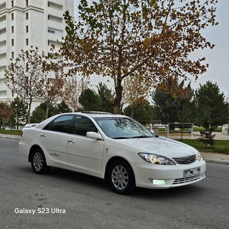 Toyota Camry 2005 - 218 000 TMT - Хитровка - img 1