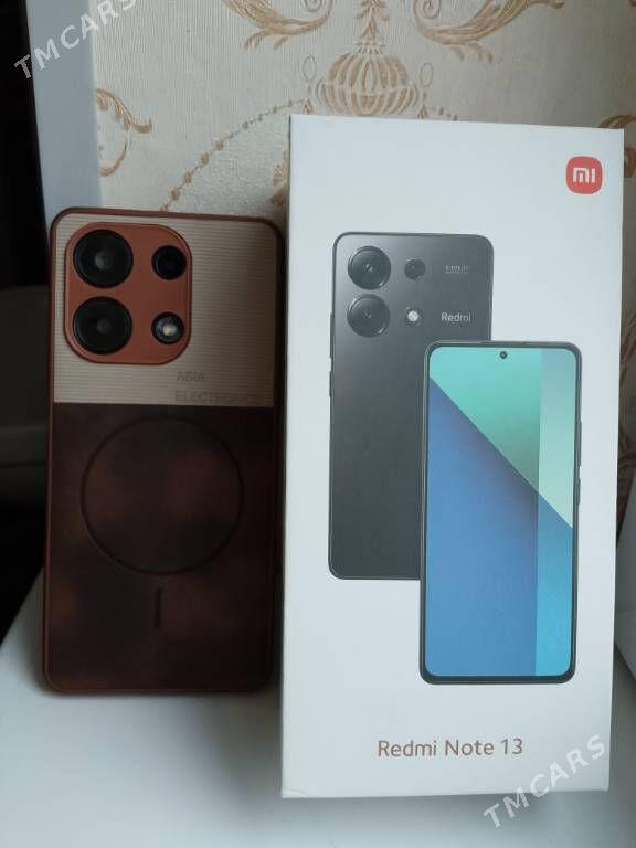 Redmi not 13 - Шабатский этрап - img 1