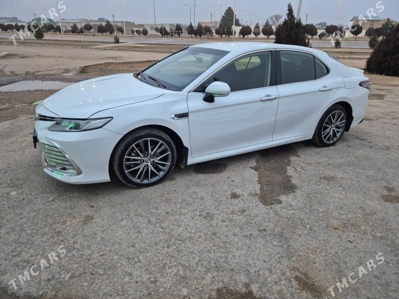 Toyota Camry 2022 - 260 000 TMT - Гызыларбат - img 1