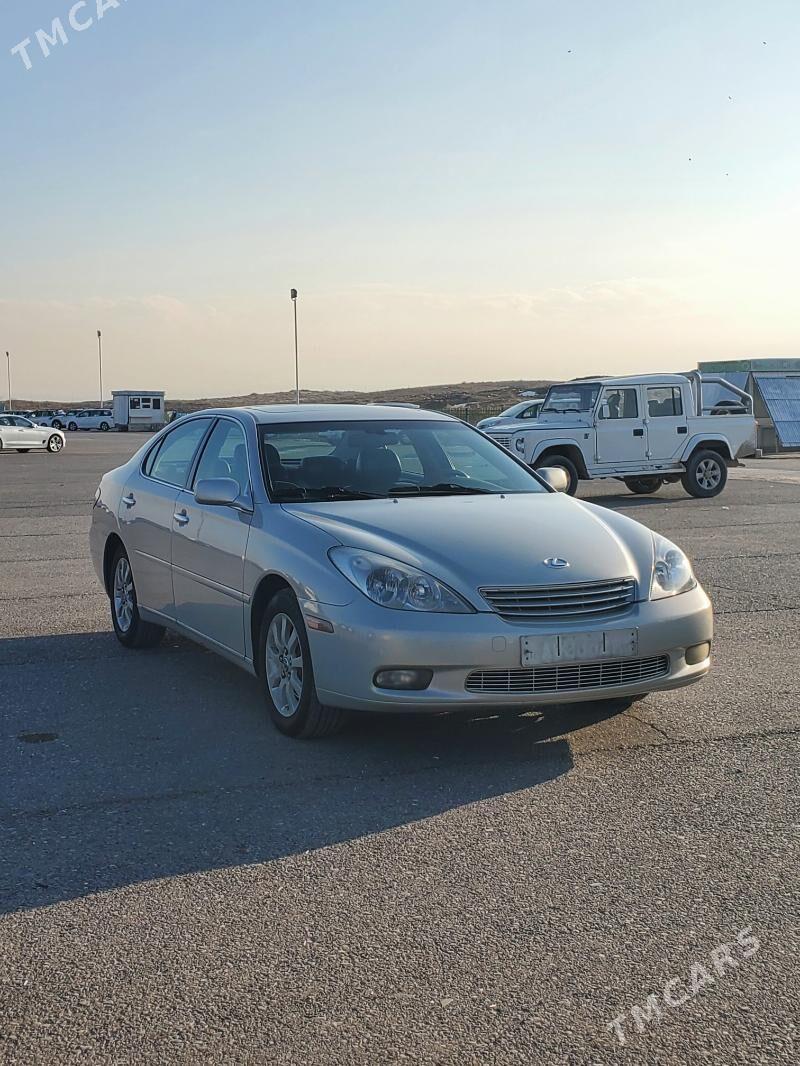 Lexus ES 330 2004 - 218 000 TMT - Daşoguz - img 1