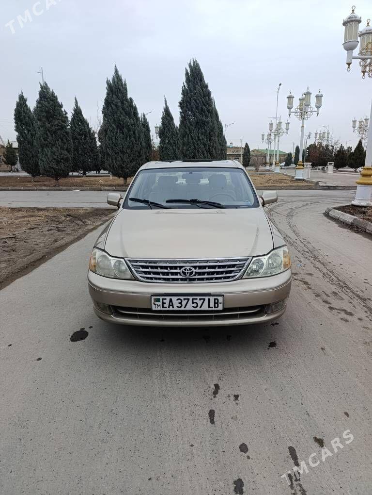 Toyota Avalon 2004 - 245 000 TMT - Туркменабат - img 1