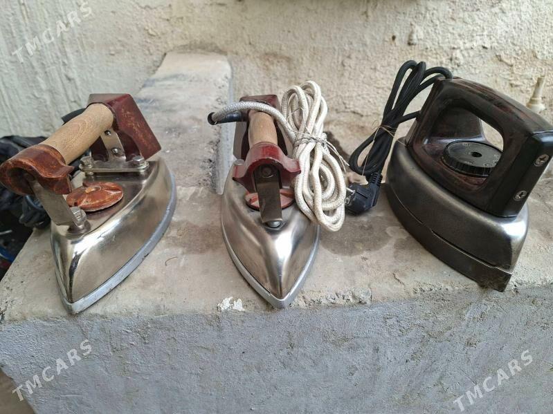 ütuk - Howdan "W" - img 1