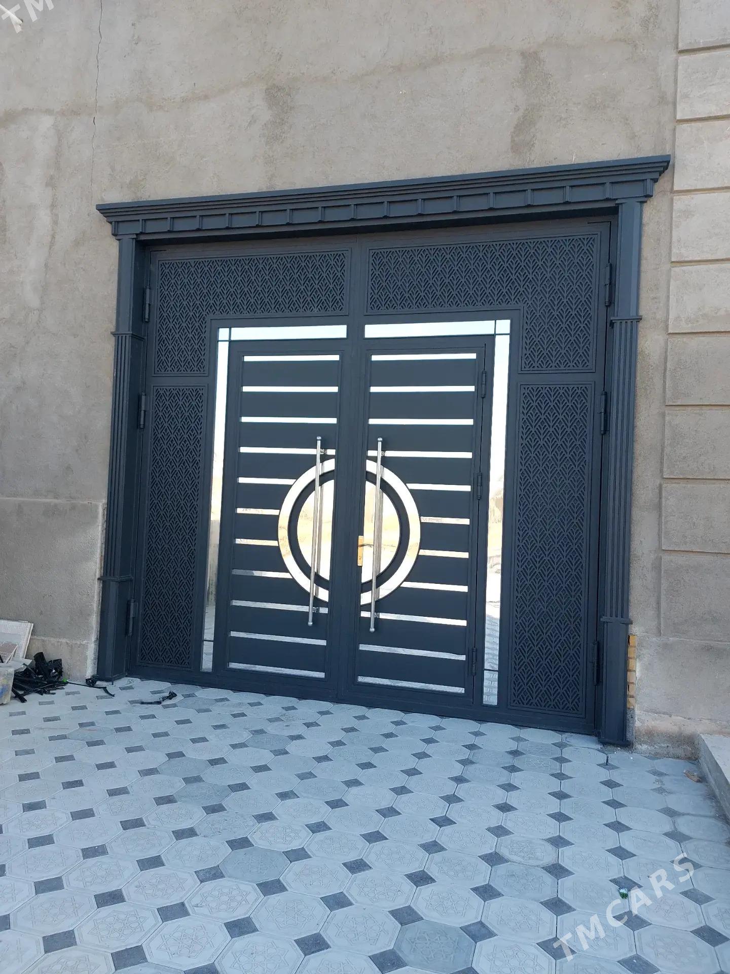 demir onimleri derwaza gapy - Daşoguz - img 1