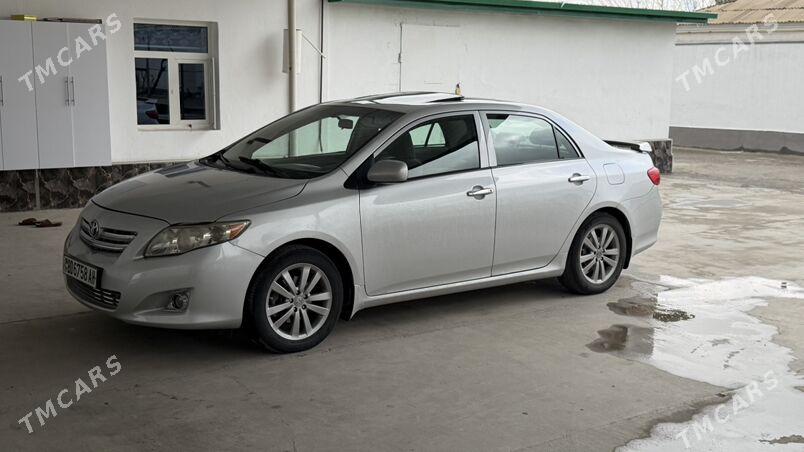 Toyota Corolla 2010 - 168 000 TMT - Ашхабад - img 1