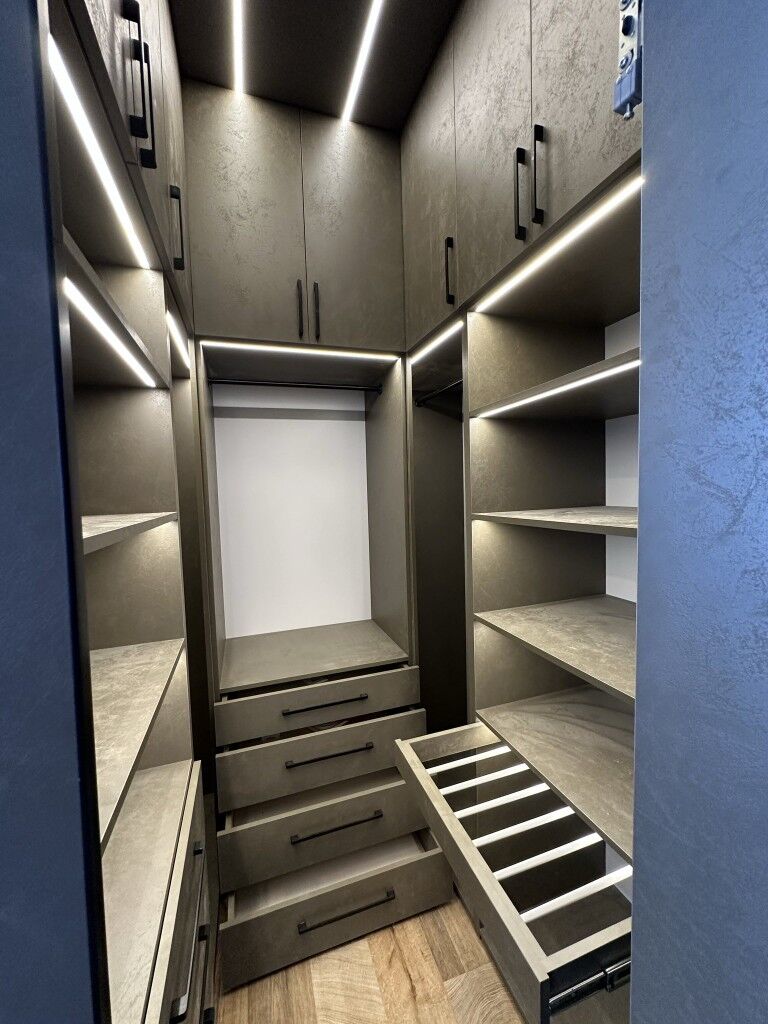 Встроенная мебель - Ашхабад - img 1