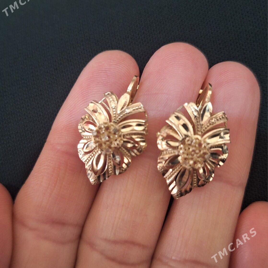 Gyzyl gulakalka - Aşgabat - img 1