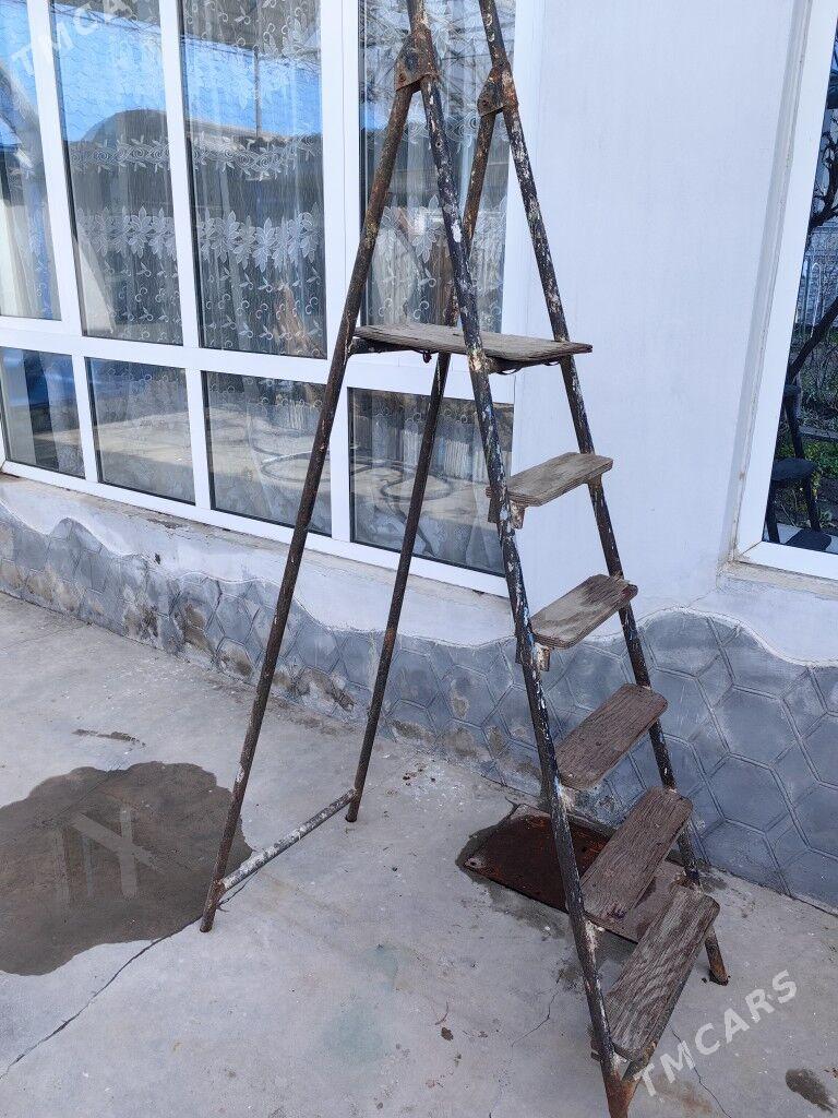 стремянка - Türkmenabat - img 1