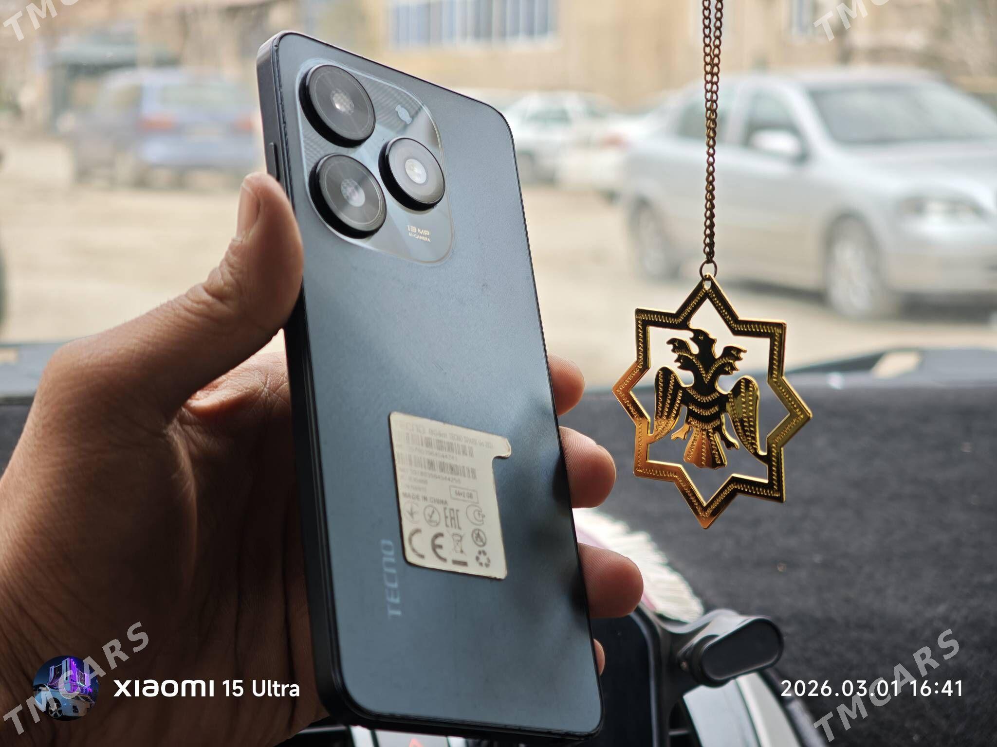 Tecno Spark Go 2024 - Дашогуз - img 1